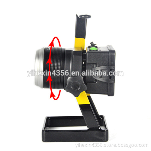 High Power 2000 Lumens Tactical T6 Led Floodlight